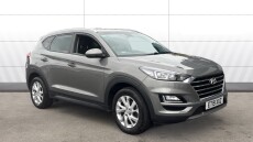 Hyundai Tucson 1.6 TGDi 177 SE Nav 5dr 2WD DCT Petrol Estate